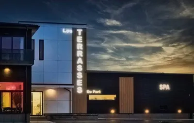 Centre Commercial Les Terrasses Du Port