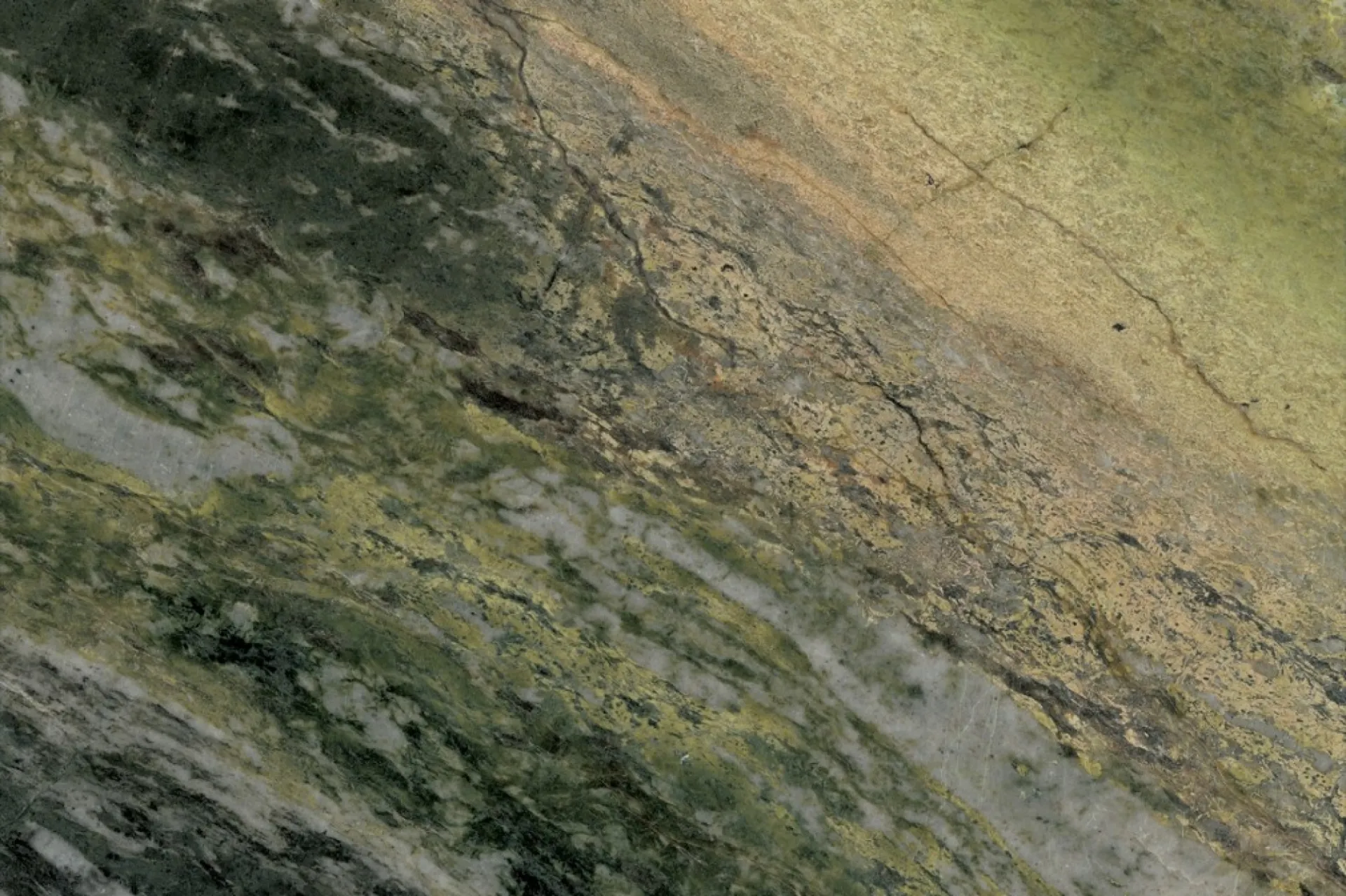 Irish Green marbre vert