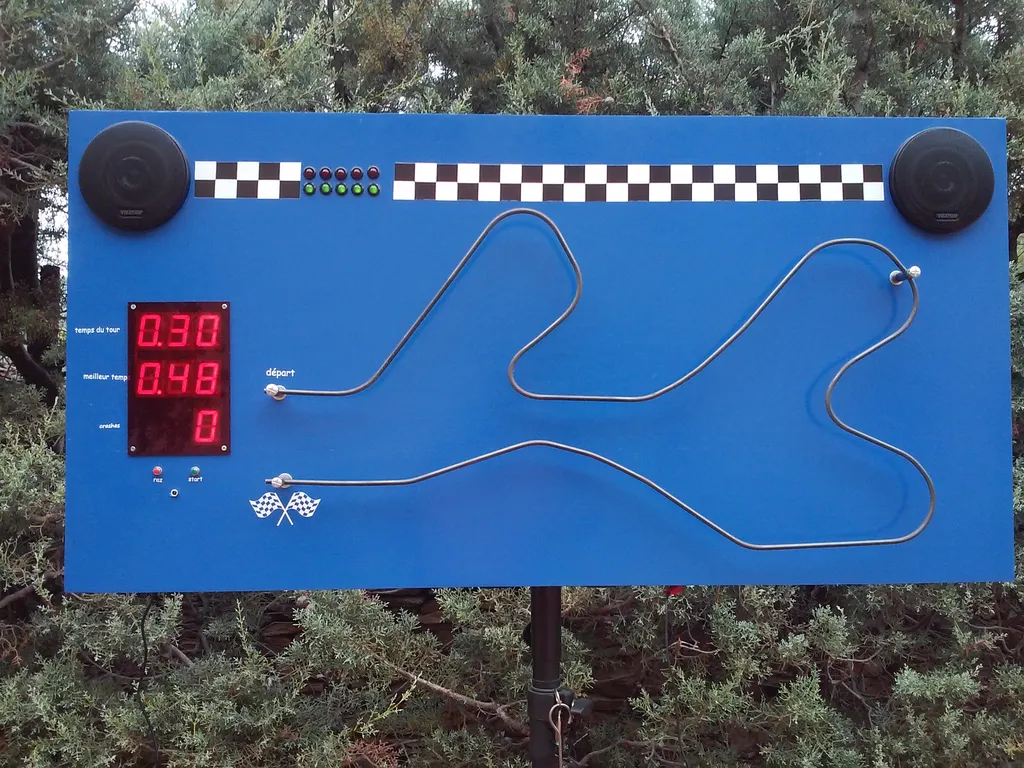 Location de circuits de voitures miniatures à Saint-Raphaël