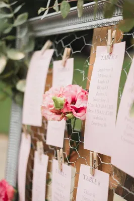 Organisation de mariage romantique dans un château dans les Yvelines