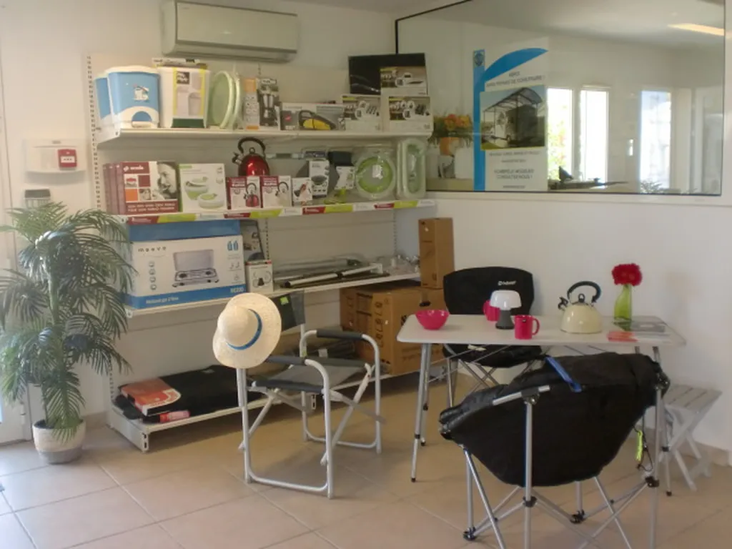 MAGASIN ACCESSOIRES