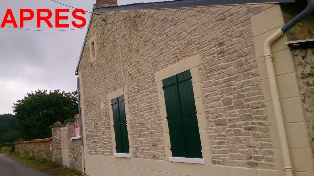 Trouver une société pour faire un ravalement en pierres proche de VERNON 27