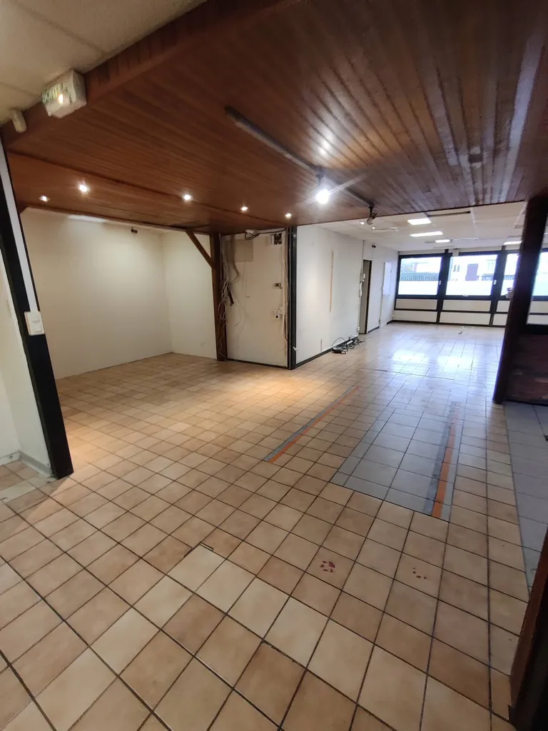 Débarrasser un local à Yvetot