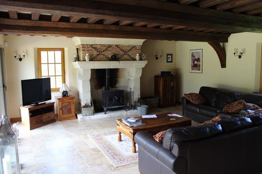 Recherche belle propriété normande sur un terrain de plus de 5 hectares à 45 minutes de Deauville calvados