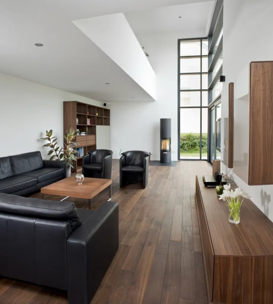 Parquet Gamme Vieux de France Colori Huilé Naturel