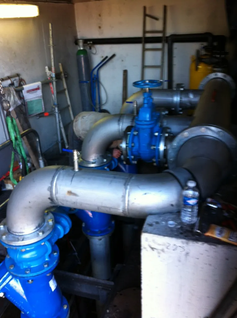 FABRICATION TUYAUTERIE MARSEILLE