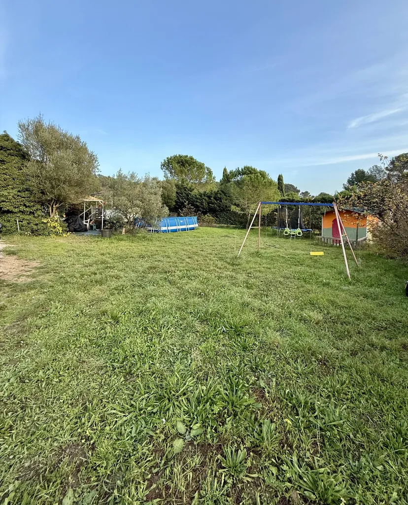 construction d'une maison dans le Var