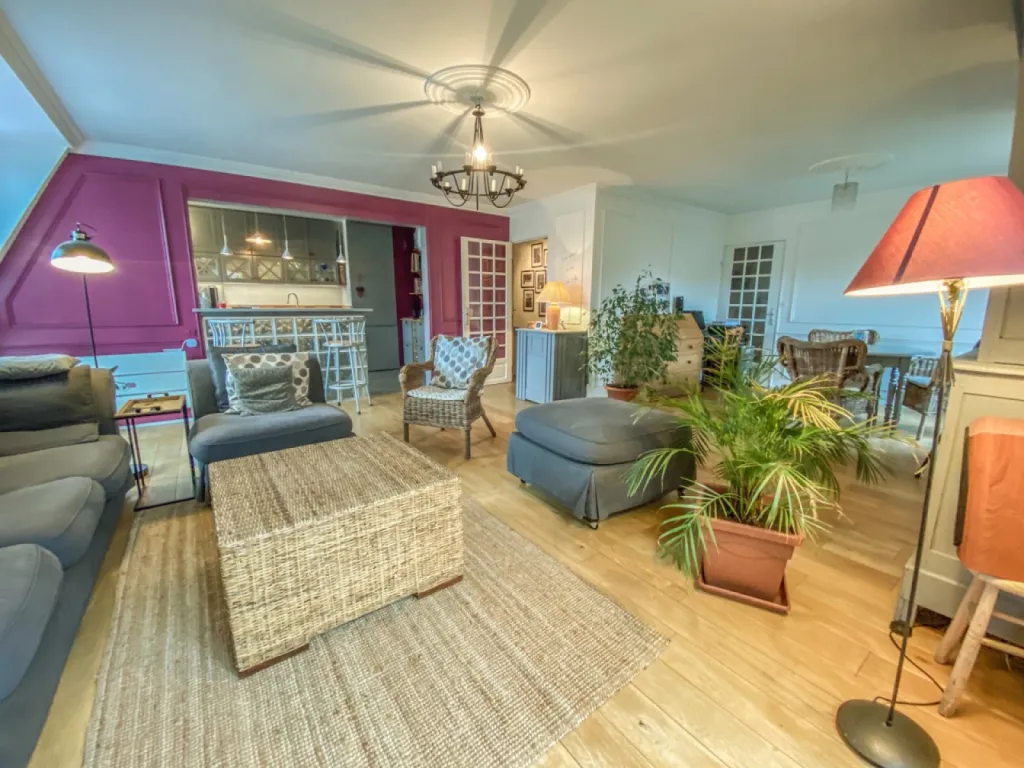 appartement a vendre rouen 