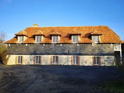 PRESSOIR NORMAND, LISIEUX, PAYS D'AUGE