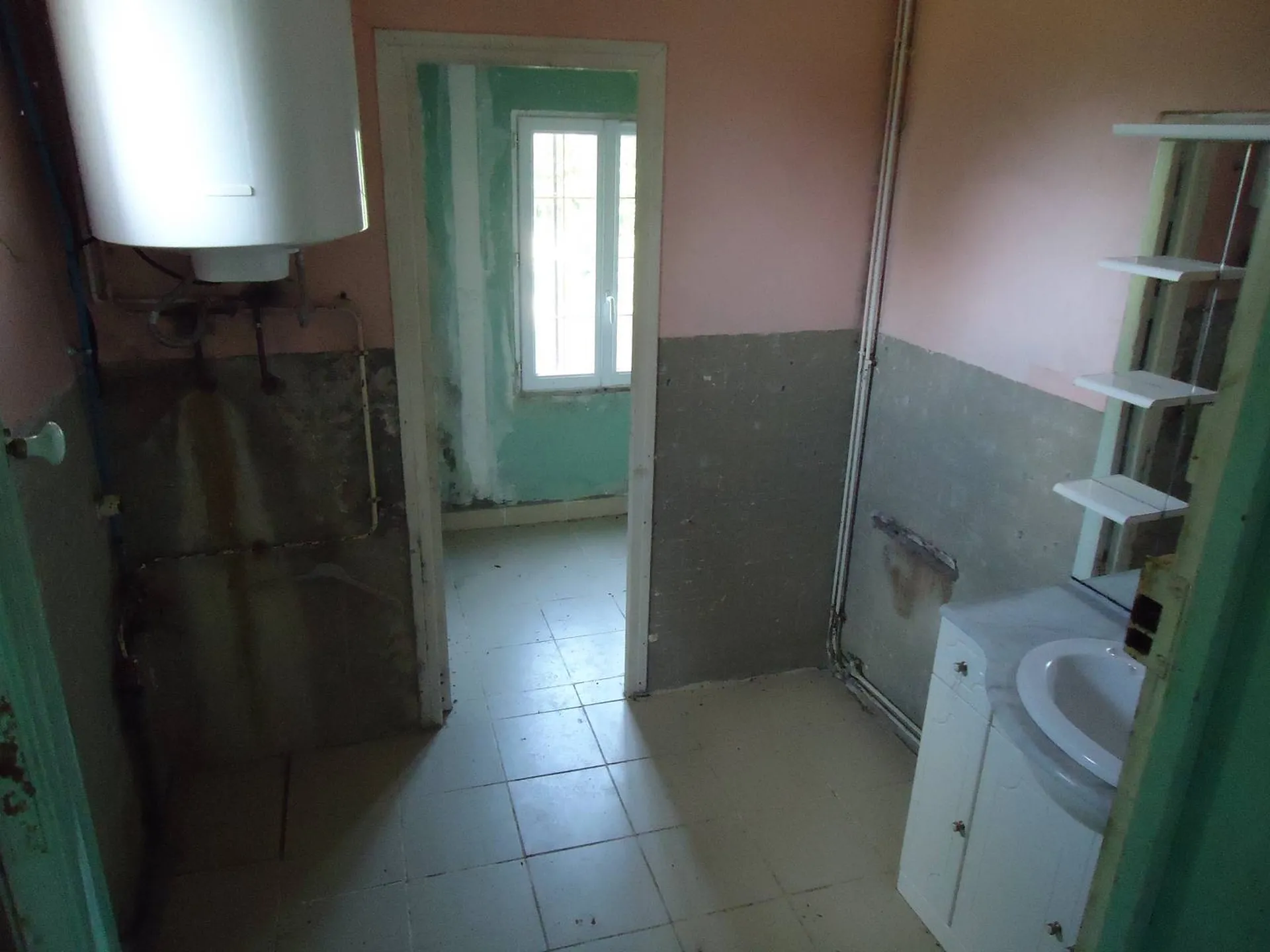 A vendre maison avec travaux