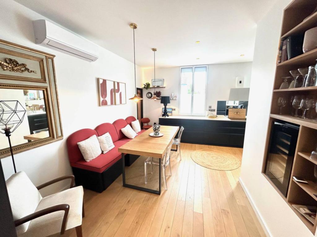 Très jolie maison rénovée Le Bouscat  