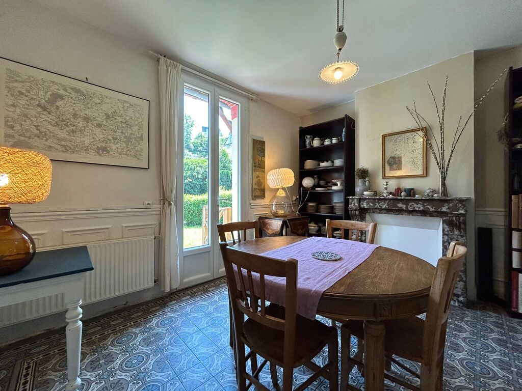 Exclusivité: Charmante Maison à Dieppe 76 Normandie – Opportunité Rare !