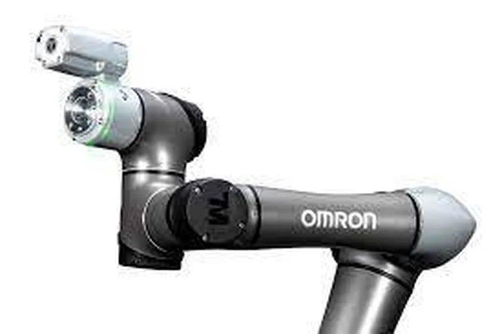 Cobot OMRON