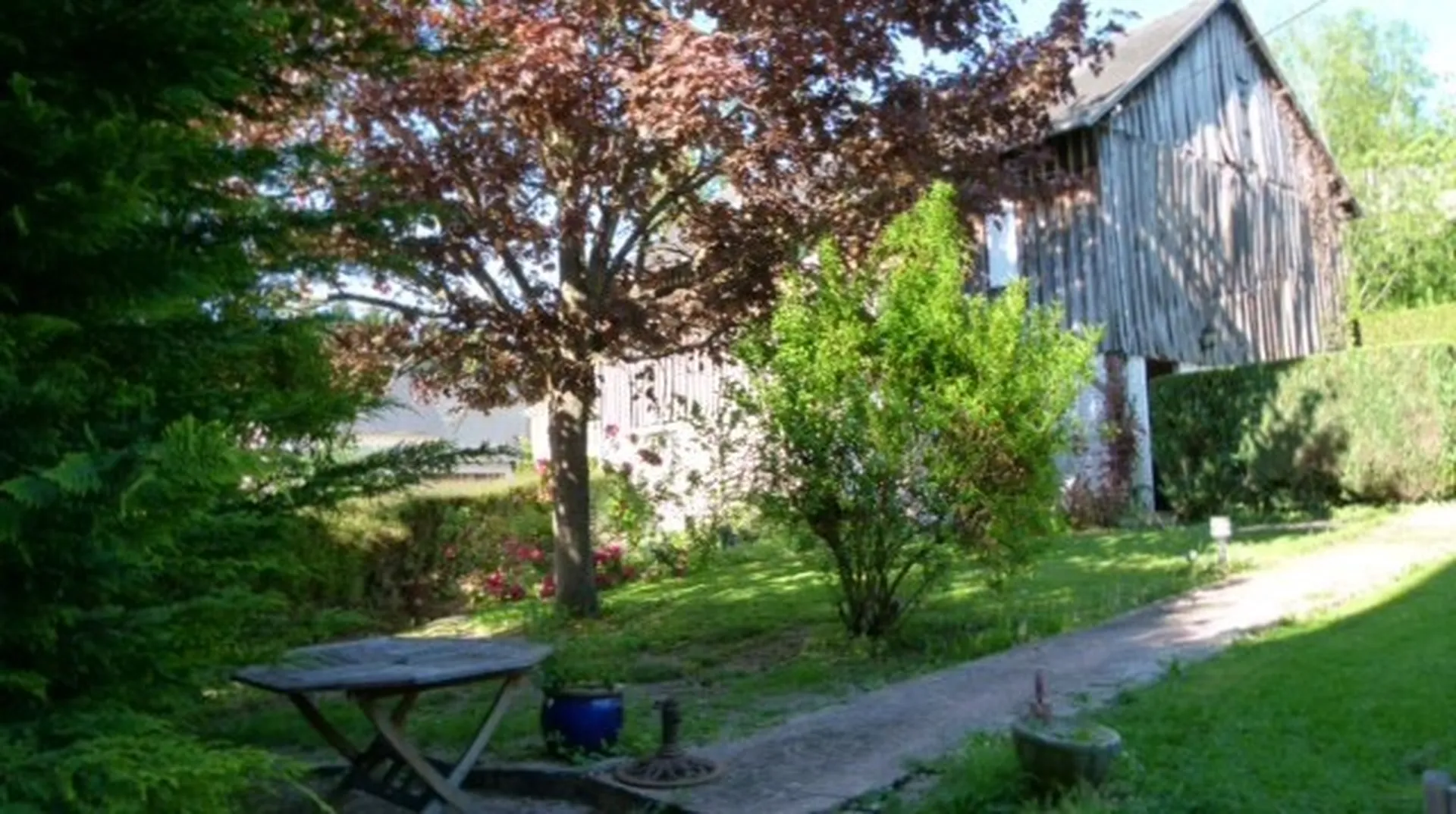 MAISON ANGLO NORMANDE LISIEUX, Normandie, Calvados 14
