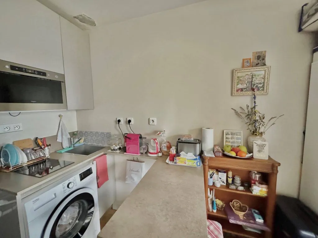 A vendre Studio 15m² rue Jasmin Paris 16e