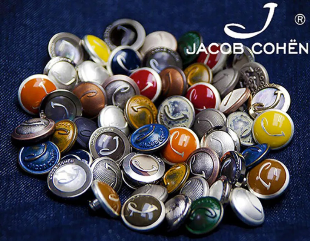 Jacob Cohen des jeans d'un confort inégalable.