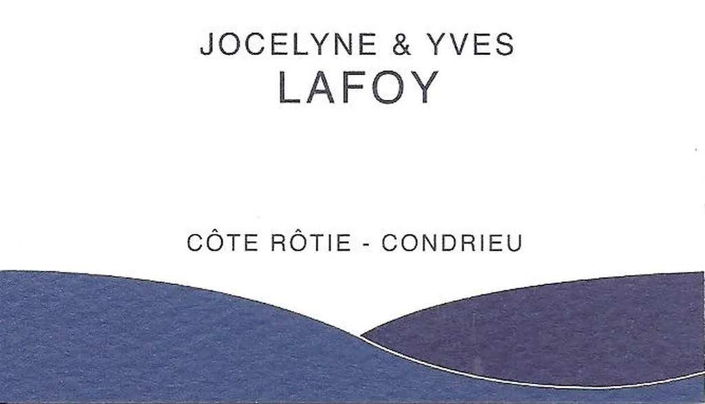 Domaine Jocelyne et Yves Lafoy