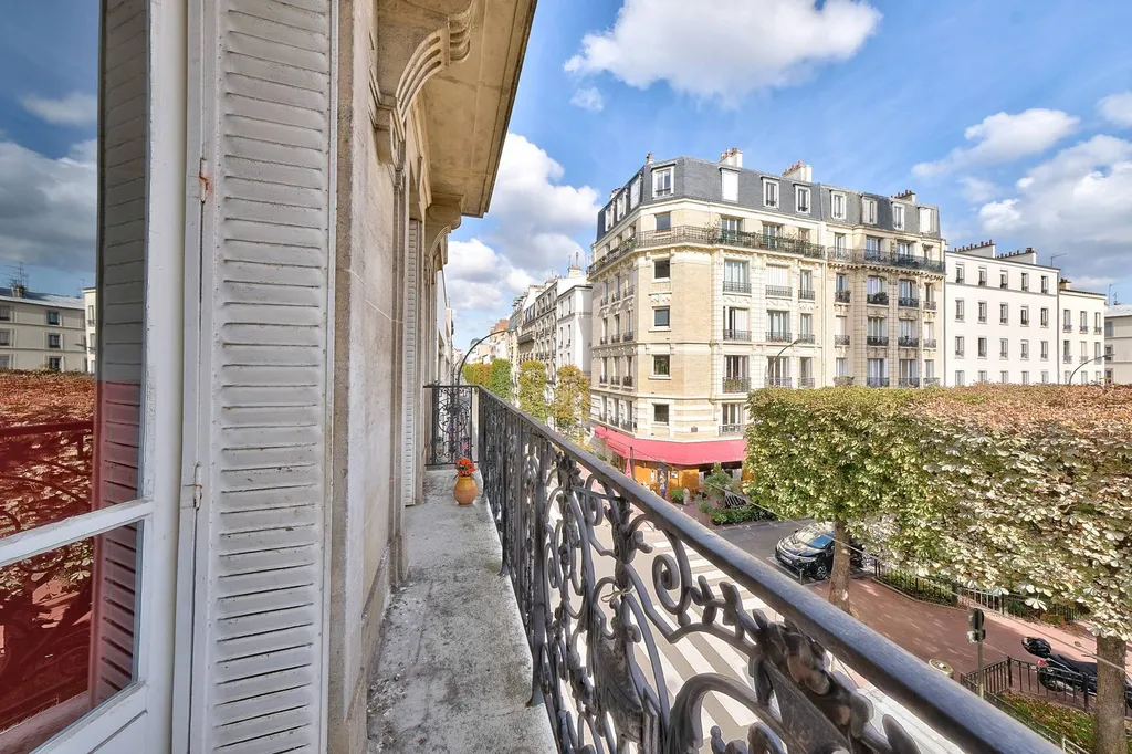 A vendre 5 pièces Exposé Sud Est à Levallois 92300