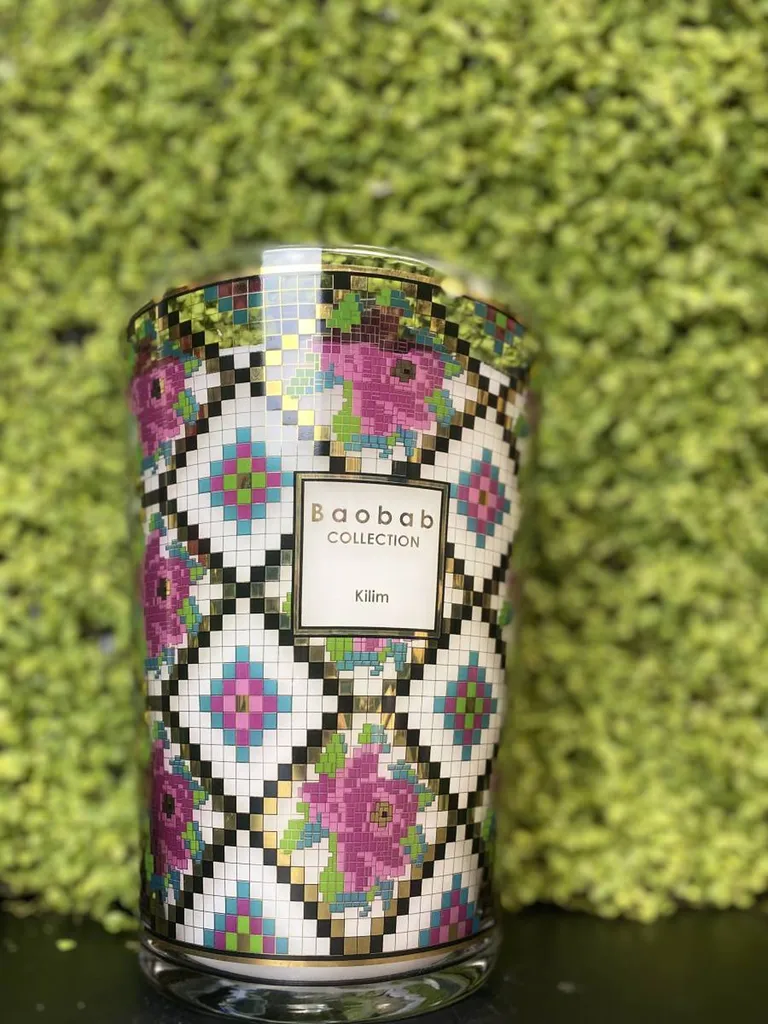 Retrouvez vos bougies Baobab préférées chez Franck Hernandez