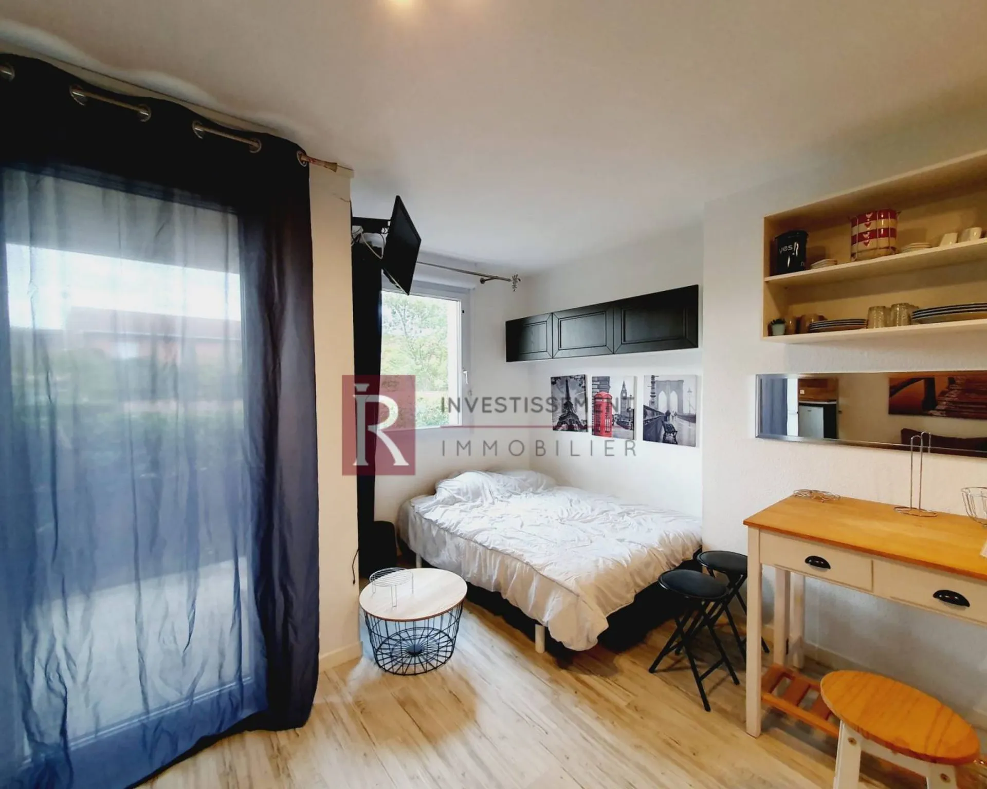 location colomiers appartement parking