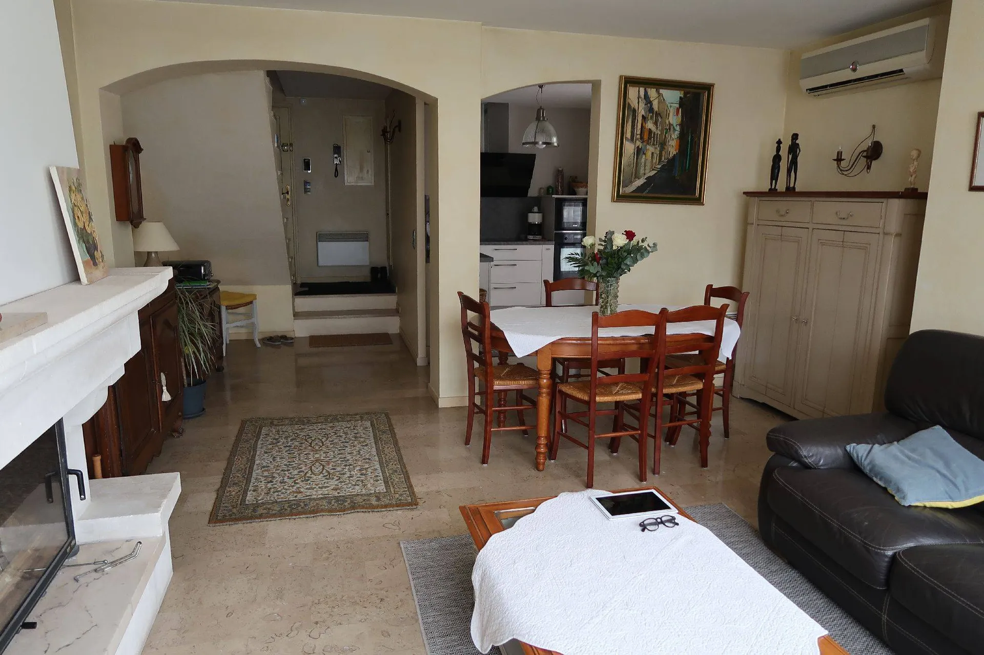 Cassis maison 2 chambres à vendre