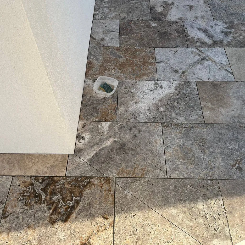 Où acheter du travertin Silver rustique à Ambarès et Lagrave près de Bordeaux