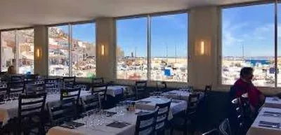 Restaurant en bord de mer Marseille 13008 Restaurant le Corsaire chez Paul