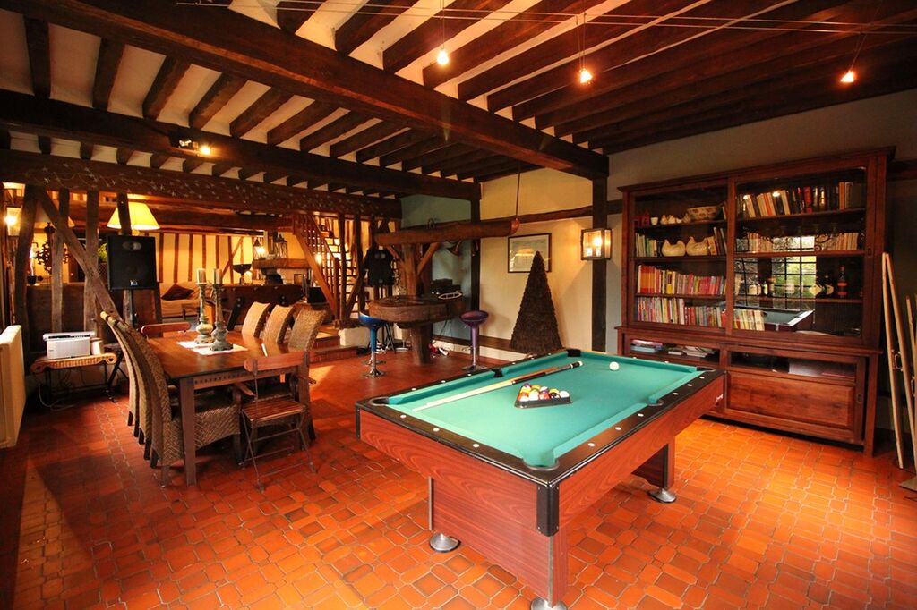 Propose Maison à visiter en Normandie Calvados 14