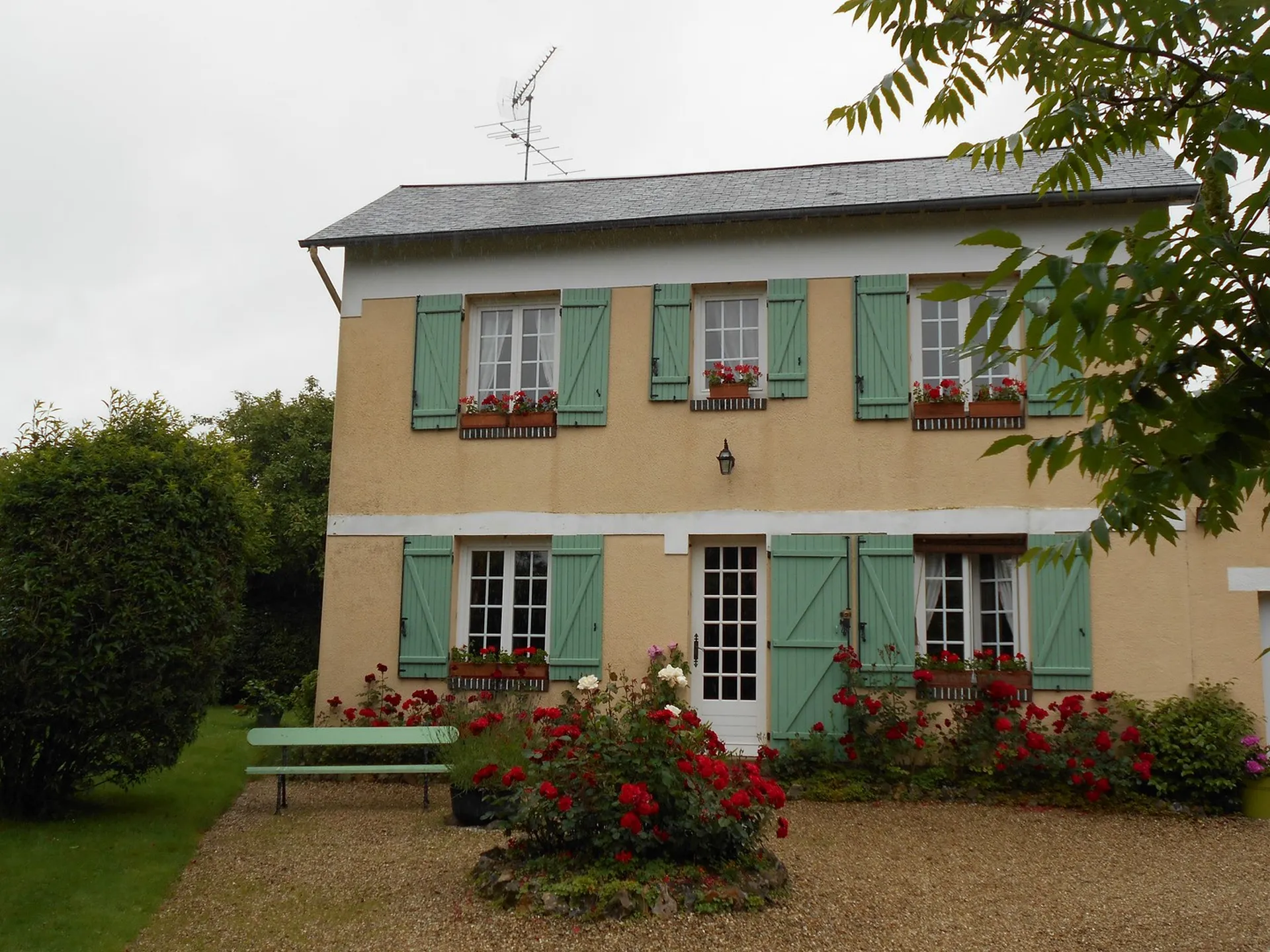 MAISON A VENDRE, AGENCE IMMOBILIERE TERRES ET DEMEURES DE NORMANDIE DE LISIEUX