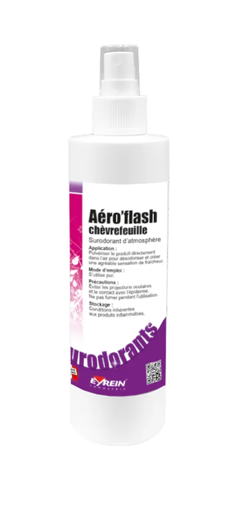 Aeroflash chèvrefeuille - 250ML