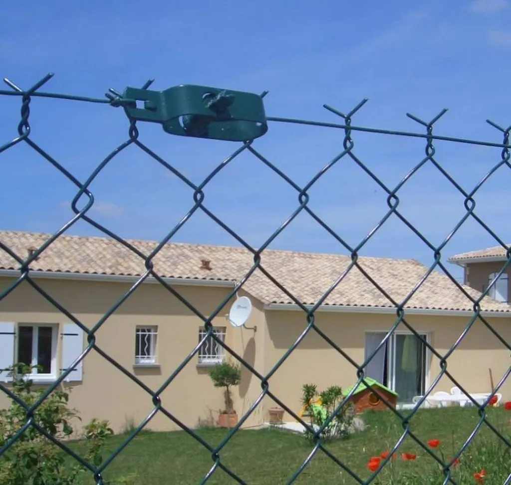 Vente et installation de cloture grillage simple torsion en paca