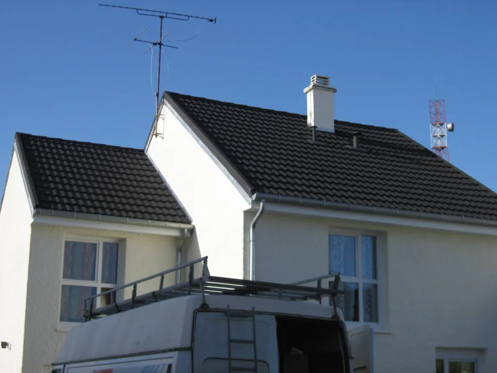 Tuiles GERARD Classic Charcoal Montdidier dans la Somme 1