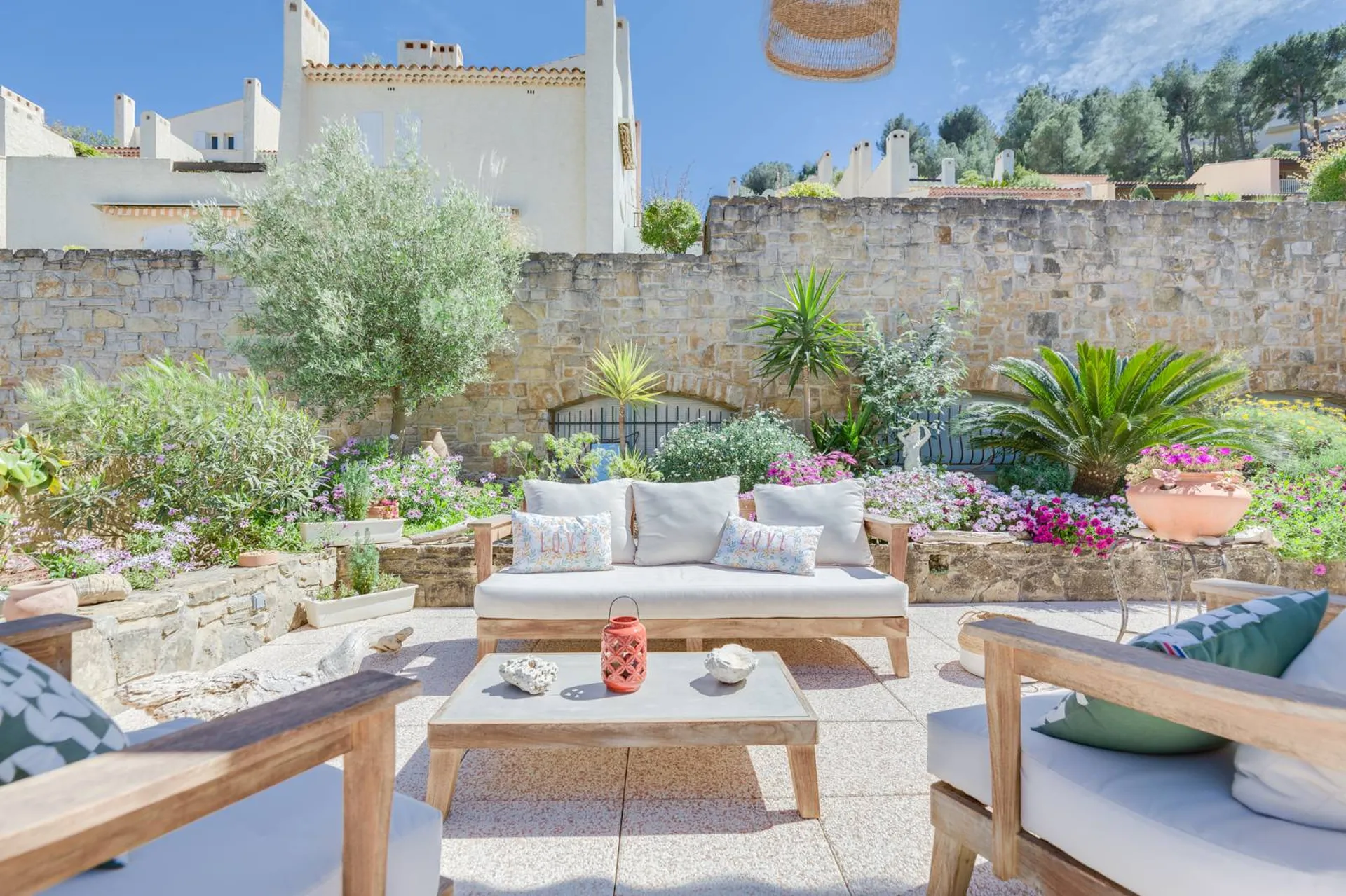 Vente appartement de standing à La Madrague