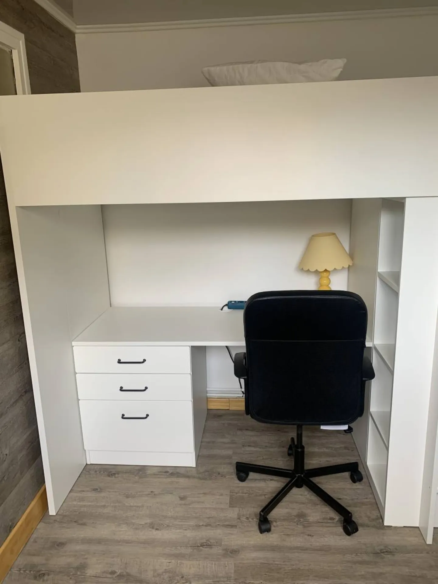 Appartement de type F1