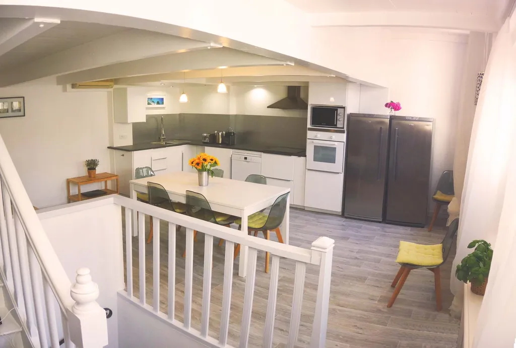 Cassis vente maison de village