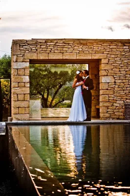 Wedding planner in Provence