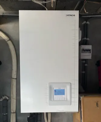  entretien pompe à chaleur air eau Panasonic à Montreuil