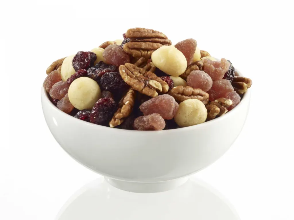 Intersnack mélange rouge Casino