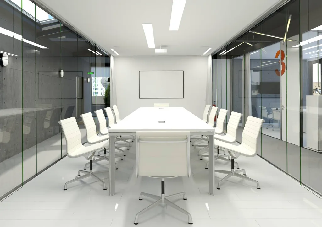 Pose de Séparation acoustique dans des bureaux à Alès