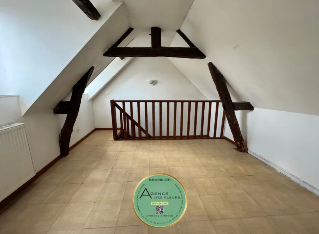 A SAISIR MAISON DE VILLE DE 60 M² HABITABLES SUR LA COMMUNE DE ELBEUF 76500