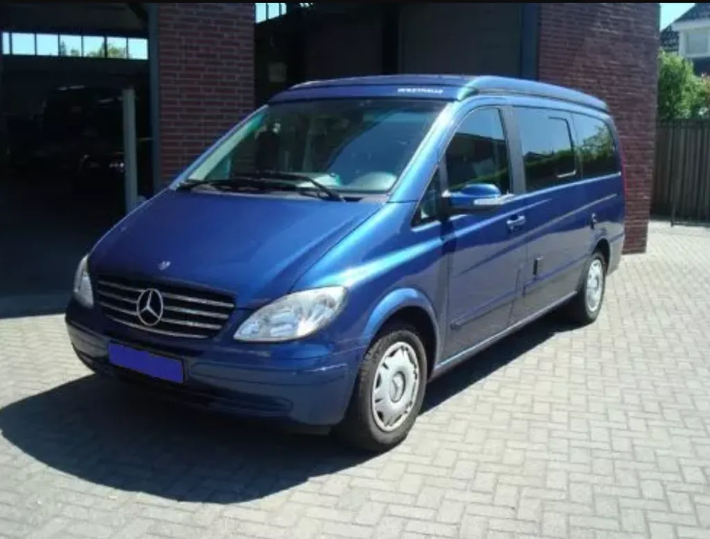 Programmation clé mercedes viano marco polo  westfalia à Plaisance-du-Touch