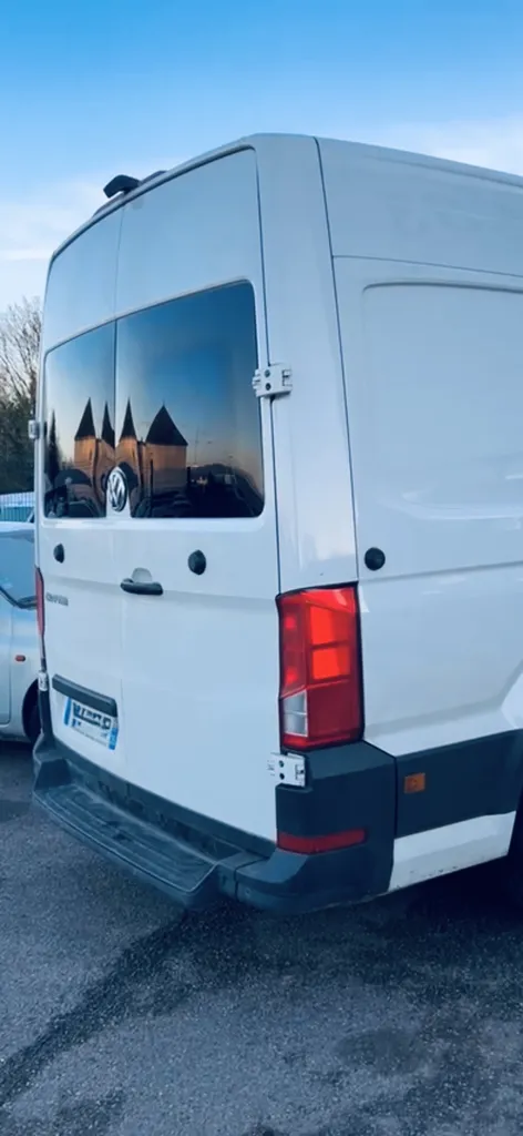 Aménagement utilitaire 