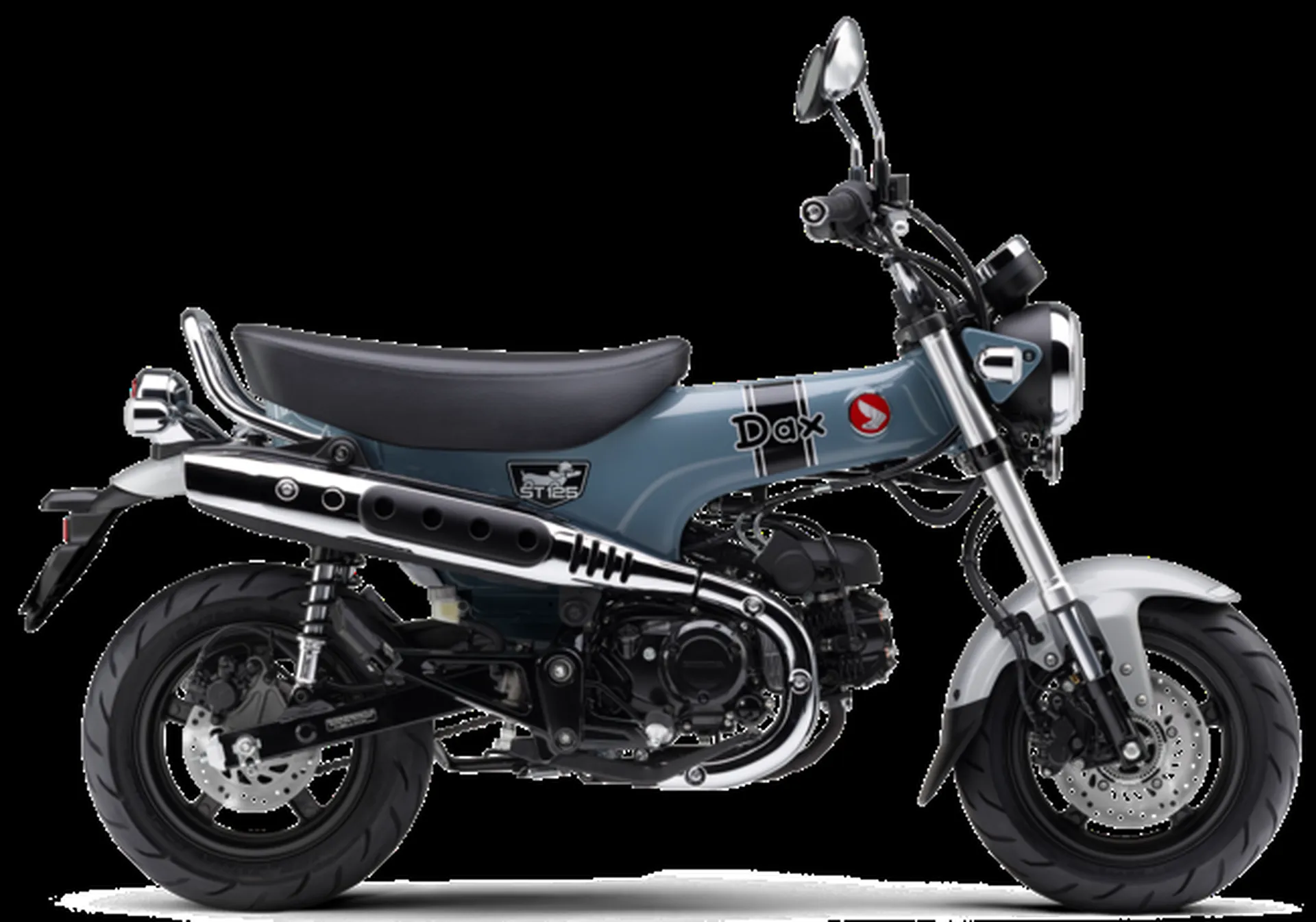 MOTO NEUVE HONDA DAX 125 ST CYR SUR MER