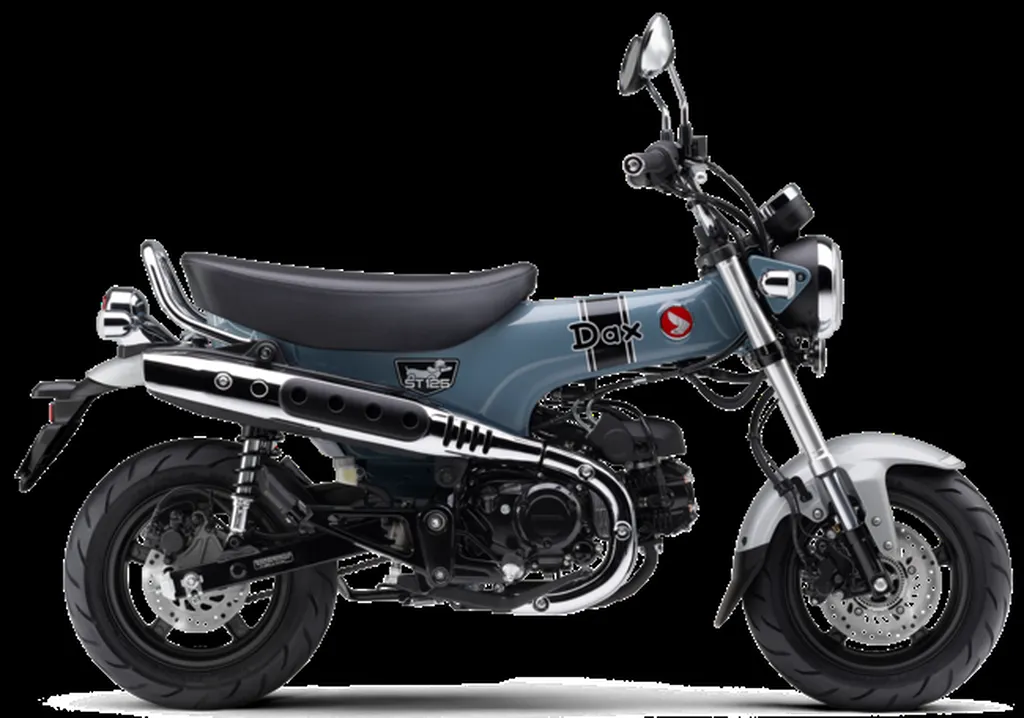 MOTO NEUVE HONDA DAX 125 ST CYR SUR MER