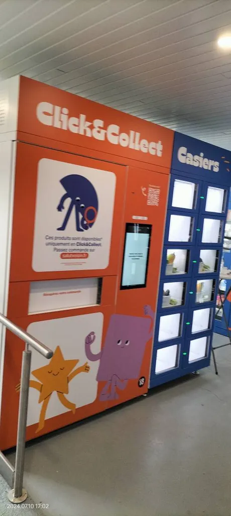 Créer une magasin 24/7 au Val d'Ajol dans les Vosges (88)