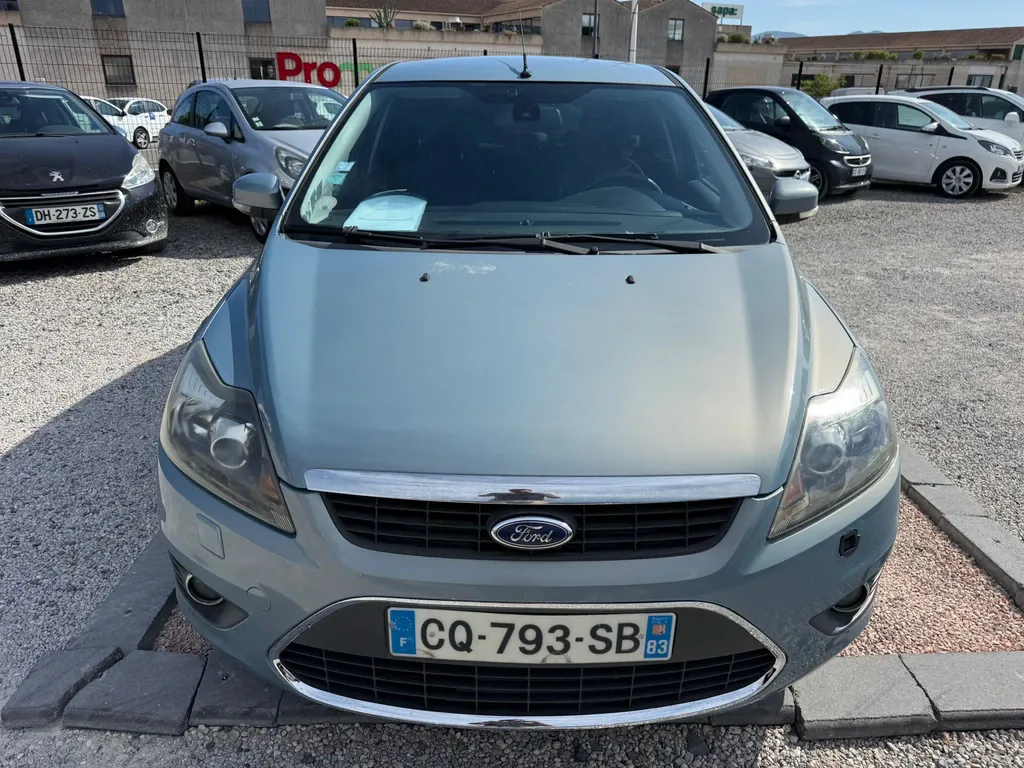 FORD FOCUS 1.8 L TDCI 115CV GHIA