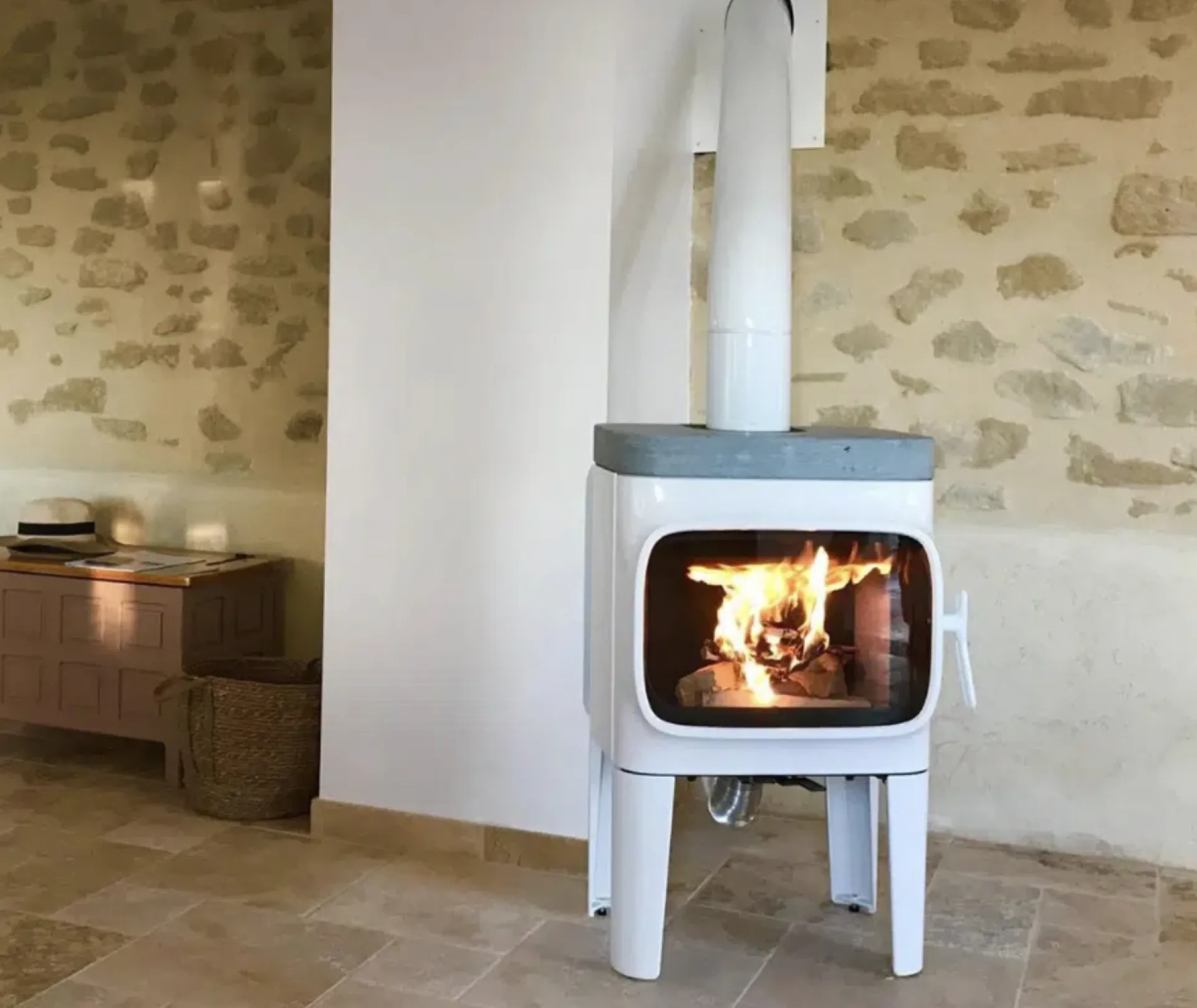 Ambiance Chauffage, votre installateur de poêle à bois dans la Drôme