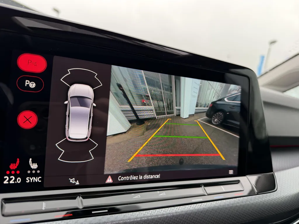 Volkswagen Golf 2.0 TDI 150 DSG7 Active d’occasion proche Rouen – Berline Diesel automatique disponible en Normandie