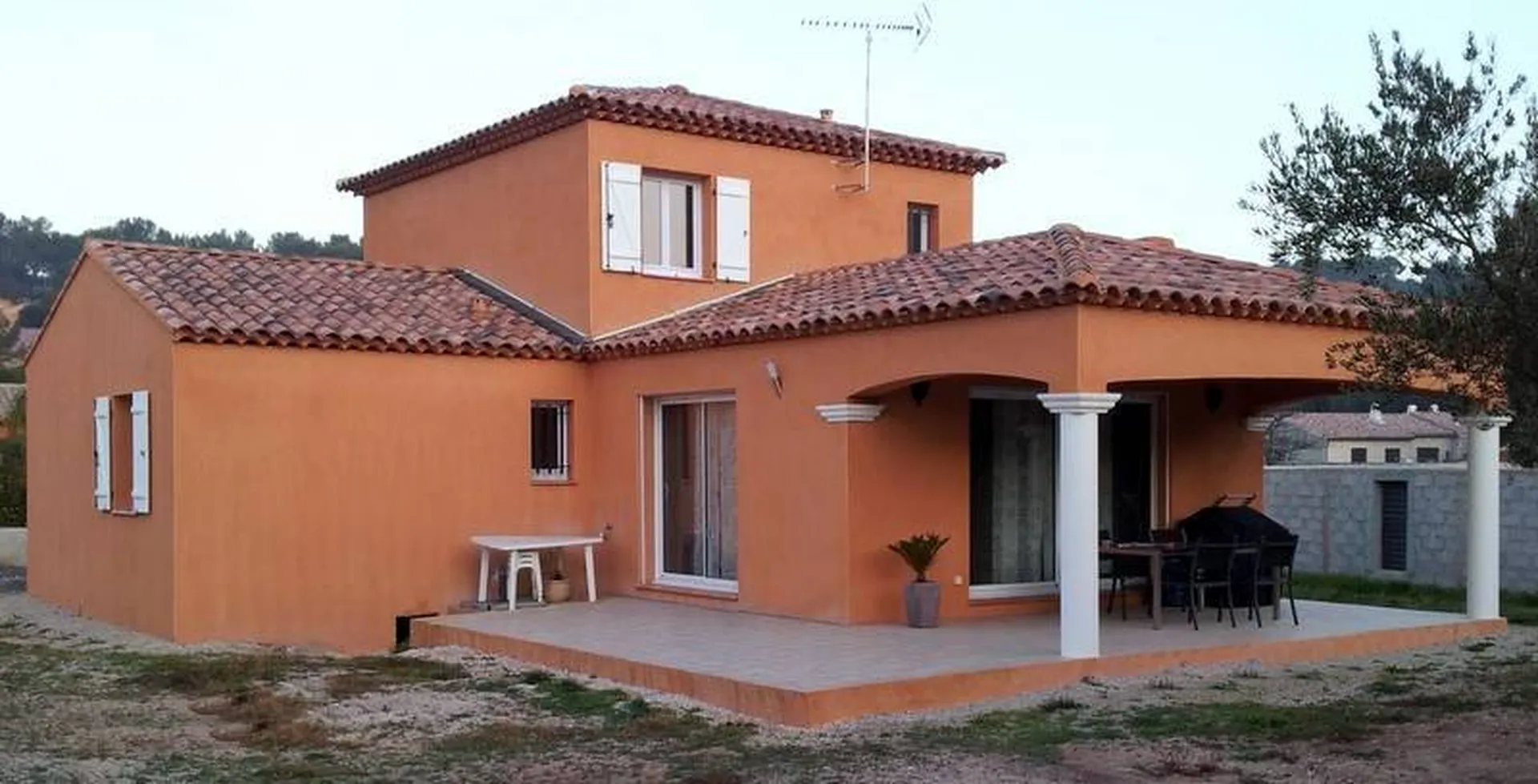 maison traditionnelle