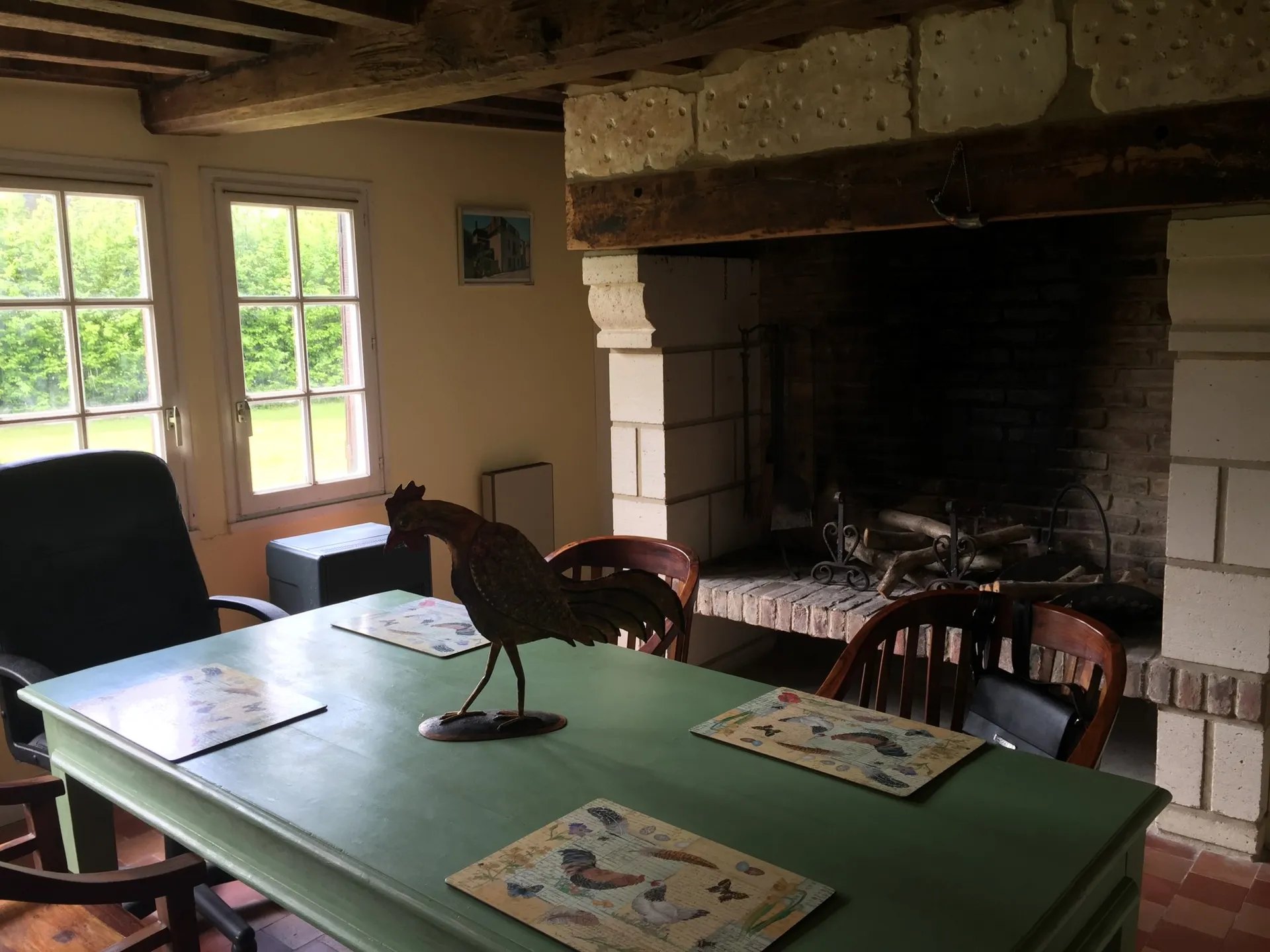 Acquérir une charmante Maison dans le secteur de Cormeilles, agence immobilière Terres et Demeures de Normandie